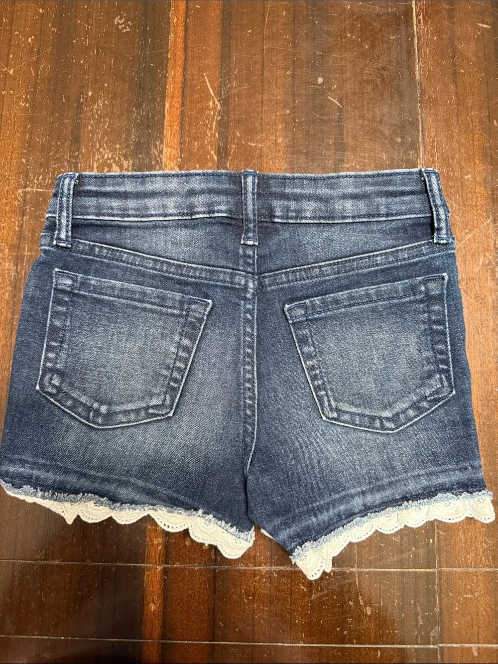 Jumping Bean girls shorts